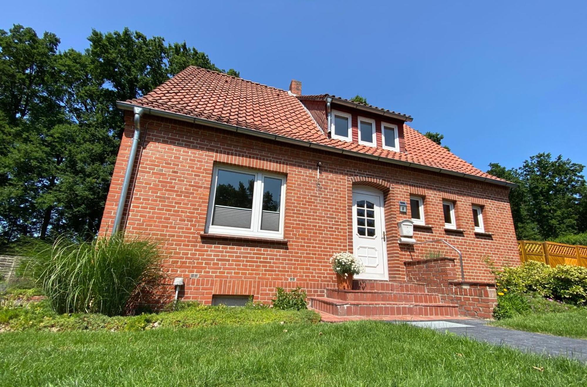 Ferienhaus Irmgard 巴特法林波斯特 外观 照片