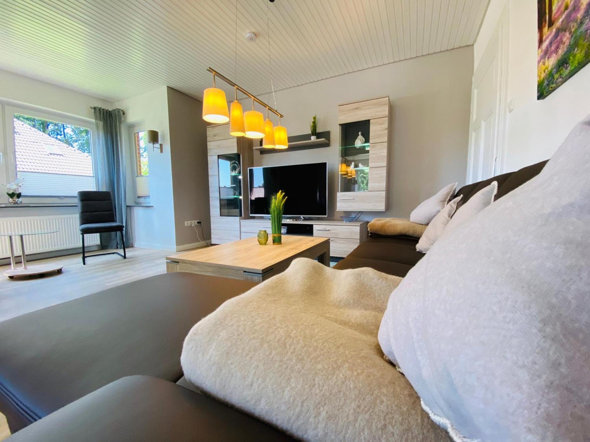 Ferienhaus Irmgard 巴特法林波斯特 外观 照片