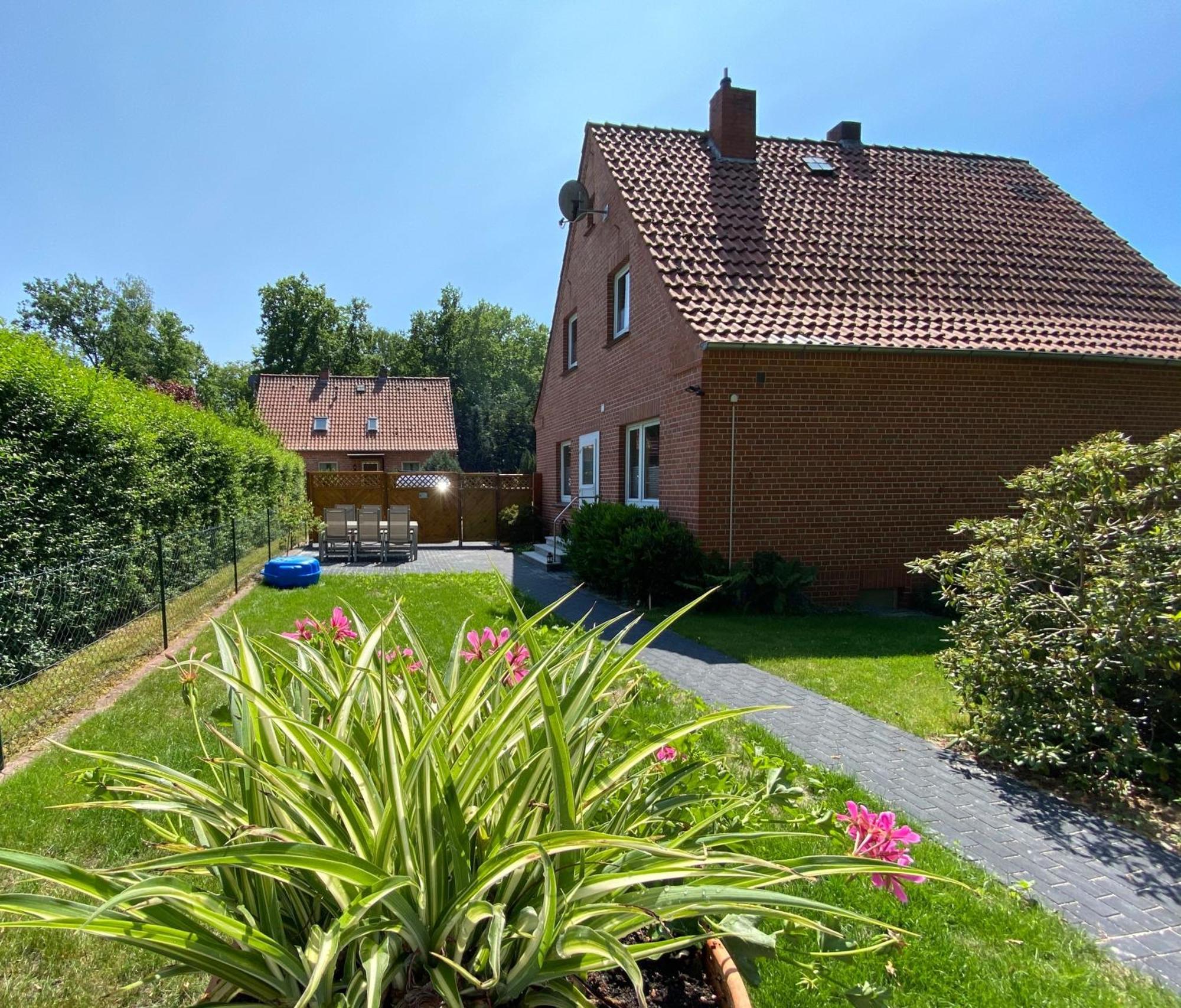 Ferienhaus Irmgard 巴特法林波斯特 外观 照片